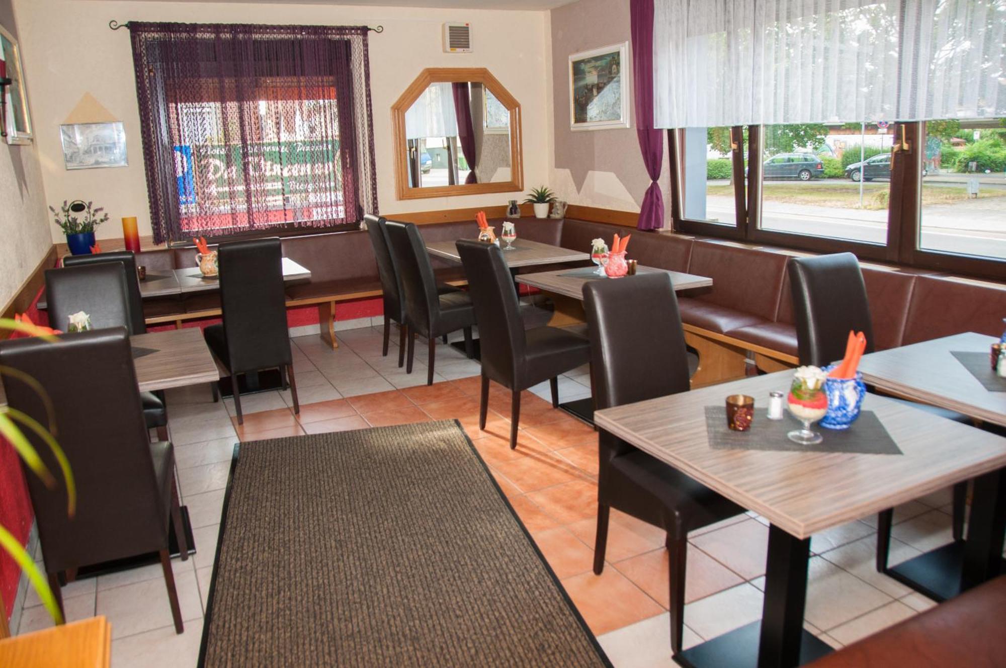 Hotel Erzhausener Hof Exteriör bild