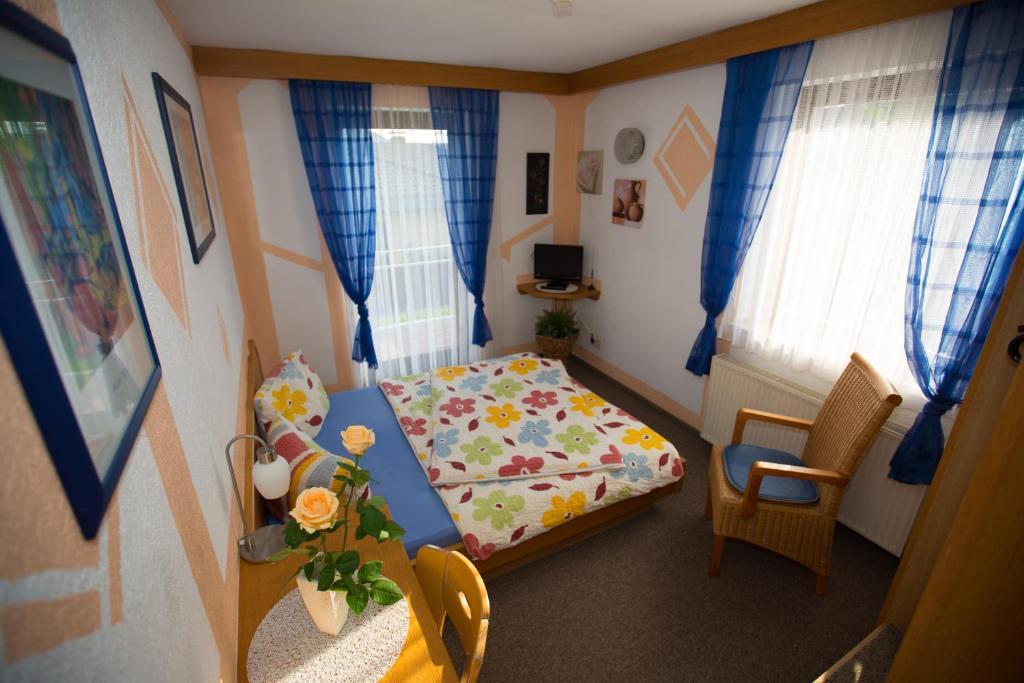 Hotel Erzhausener Hof Rum bild
