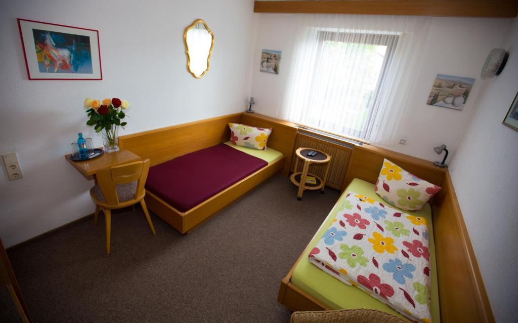 Hotel Erzhausener Hof Rum bild